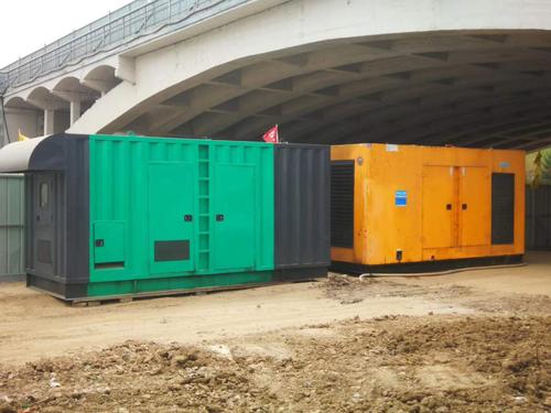 海口柴油发电机组对安装场地的要求