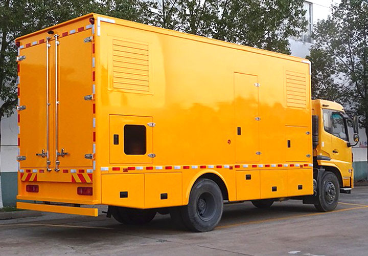 海口柴油发电机组的维修保养规定