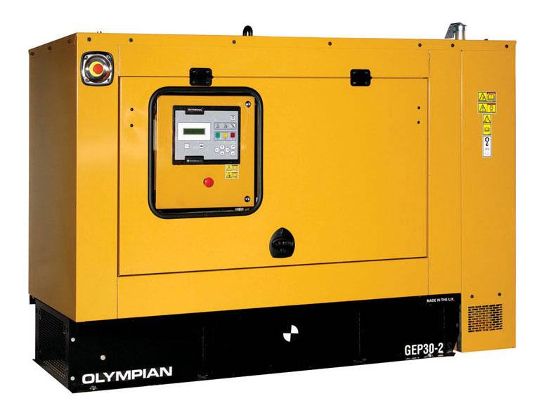 海口要知道的静音发电机租赁的优点