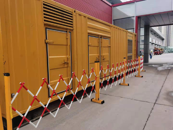 海口租赁发电机发电机油箱使用后要定期清除油箱底部沉淀的杂质