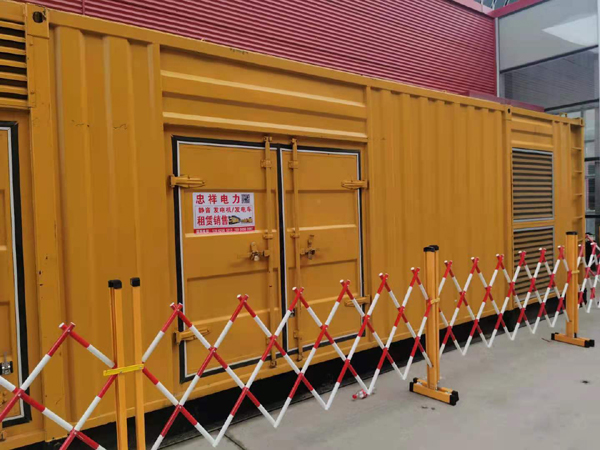 海口柴油发电机电压不稳的原因是什么？