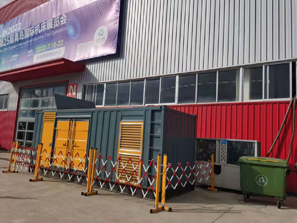 海口柴油发电机组启动困难的原因有哪些？