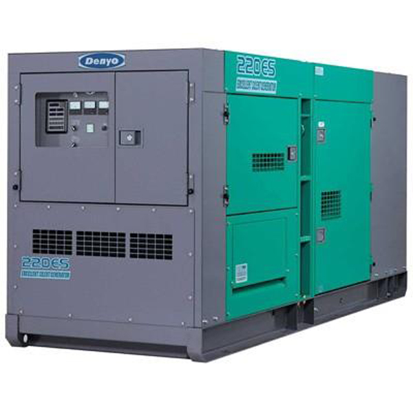 海口出租发电机 柴油发电机组并机需要什么条件？