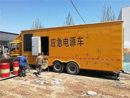 海口发电车租赁-教您挑选发电机哪些技巧可以掌握使用