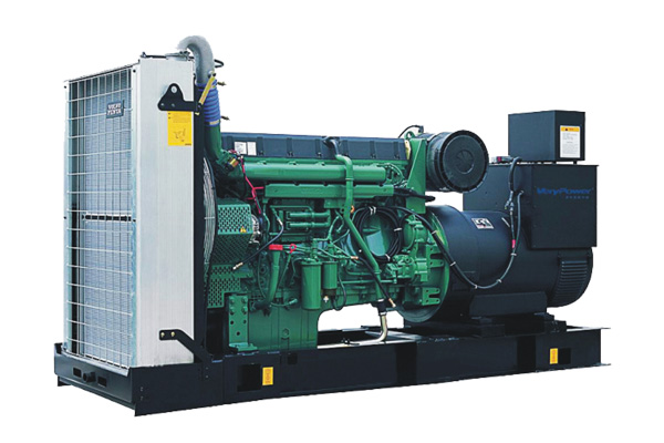 海口租赁发电机-发电机输出电压不稳定解决办法