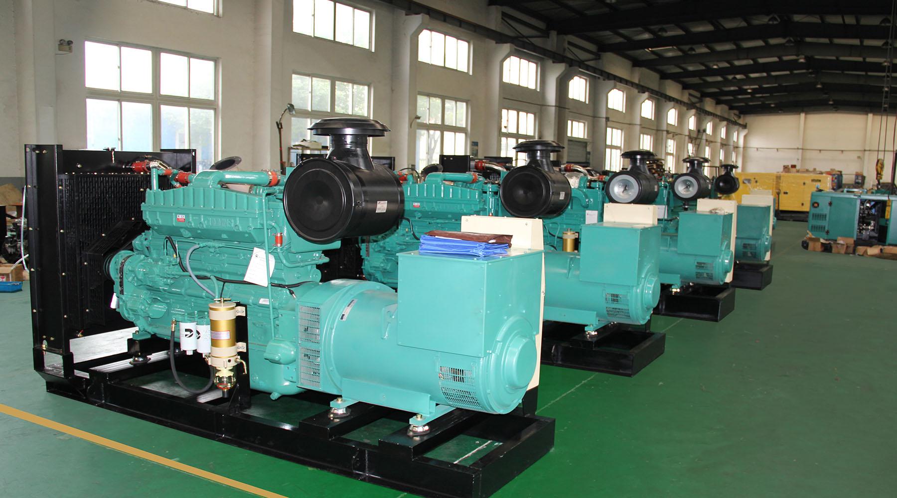 海口出租发电机-柴油发电机组安装规范