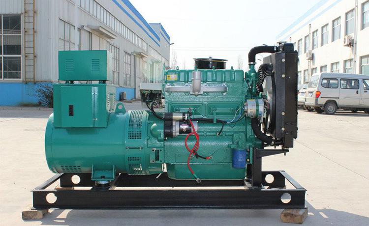 海口租赁发电车-分析我国柴油发电机组行业发展存在的问题