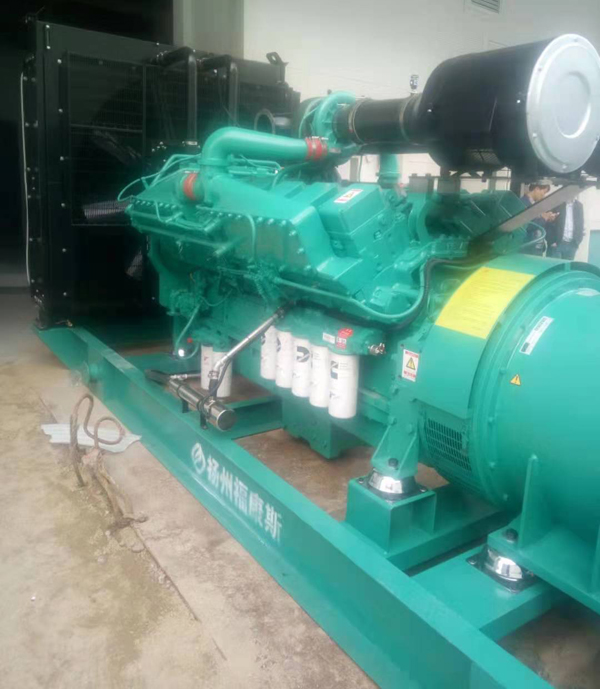 海口发电车出租-柴油发动机对轻柴油的六个标准