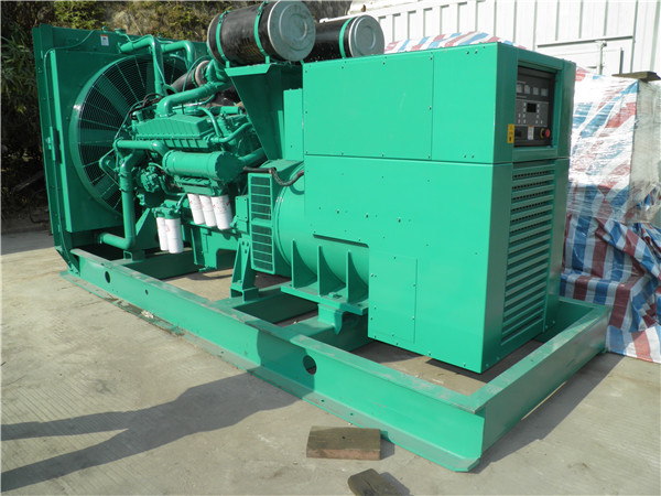 海口出租发电机-进口柴油发电机组与国产柴油发电机组的区别
