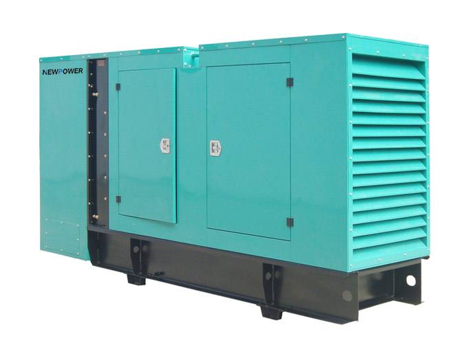 海口发电车租赁-沃尔沃发电机组多少钱