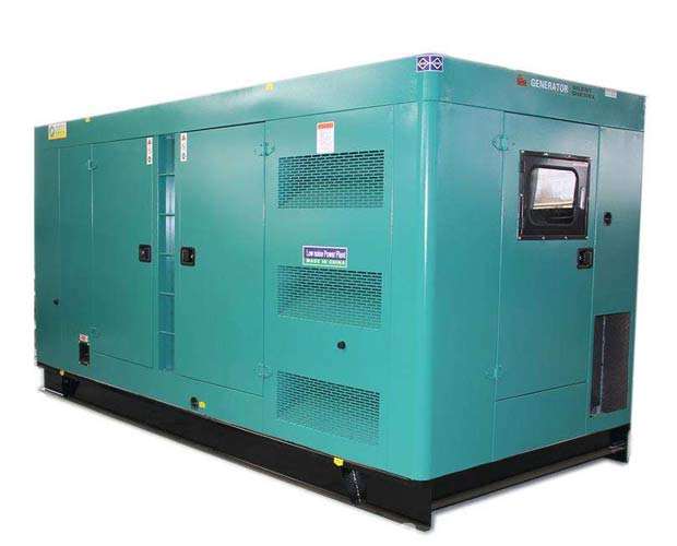 海口出租发电机-柴油发电机组低负荷运行危险吗？