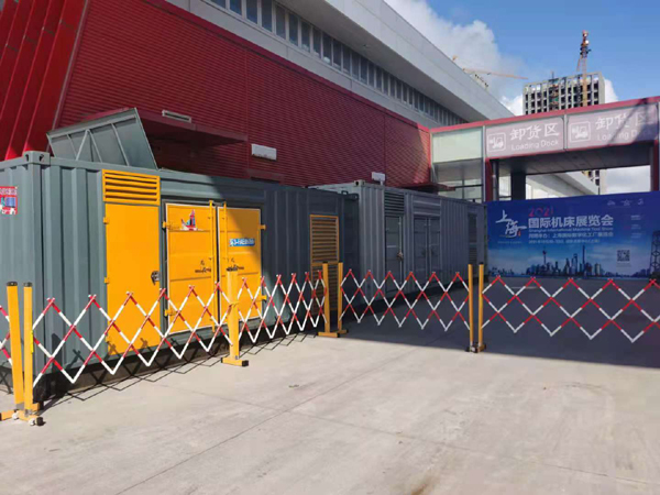 海口租赁发电机-发电机组有效降噪的方法有哪些？