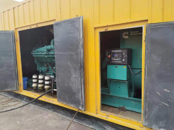 海口出租发电车-柴油发电机机油变质的常见原因