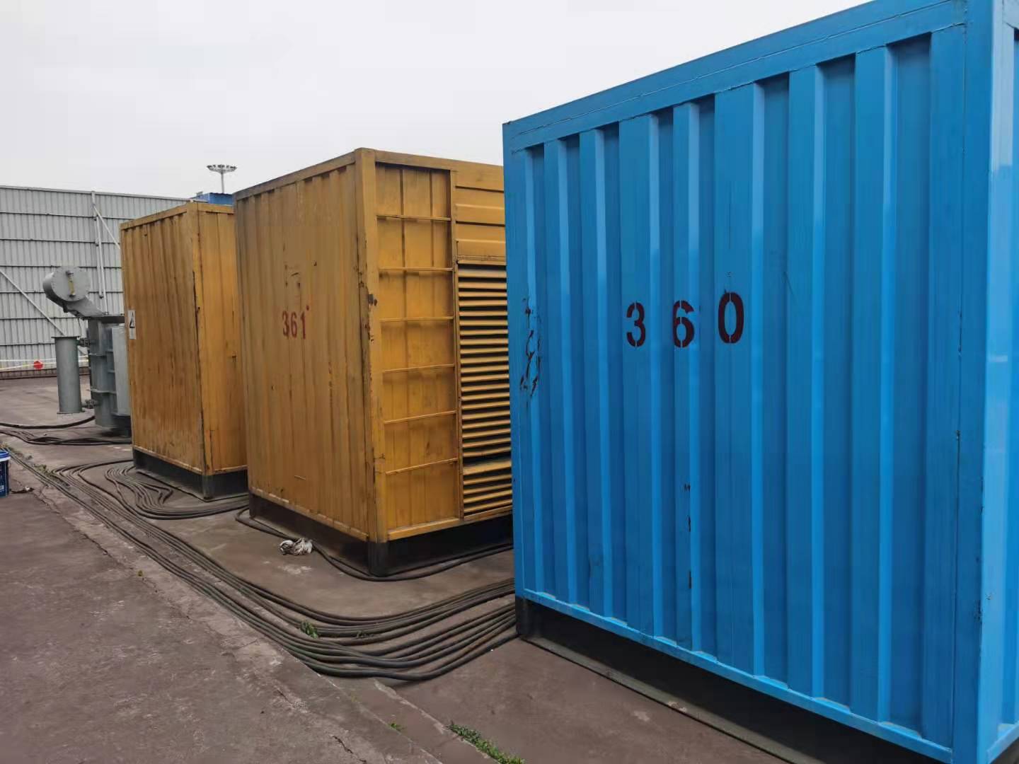 海口租赁发电车-不同发电机组的性能如何？