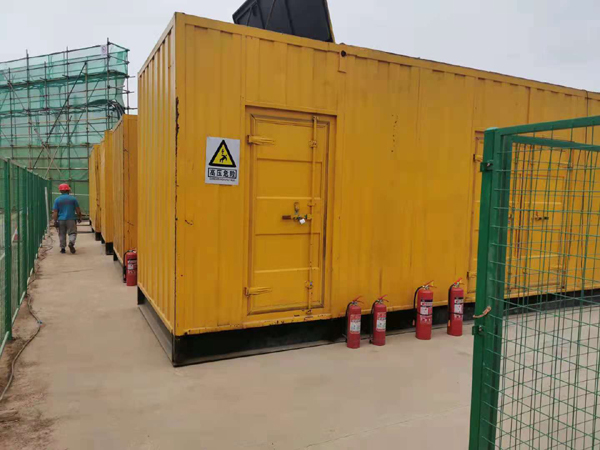 海口发电车租赁-柴油发电机组电机测速发电机的分类