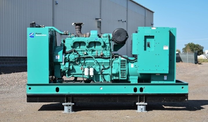 海口租赁发电机-柴油发电机组缸套堵水环为何会损坏？