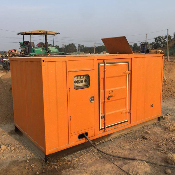 海口发电车租赁-静音发电机的好处有哪些