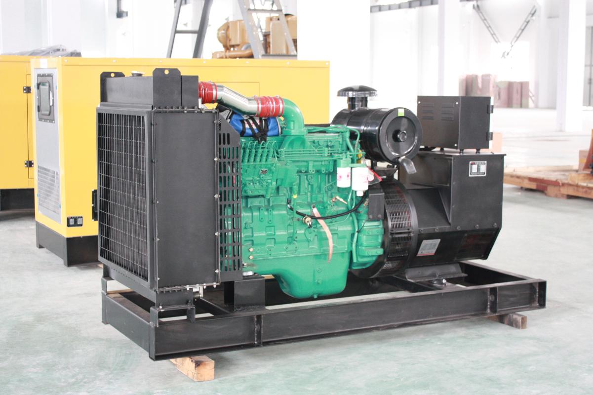 海口出租发电机-柴油发电机组为什么会出现漏油？