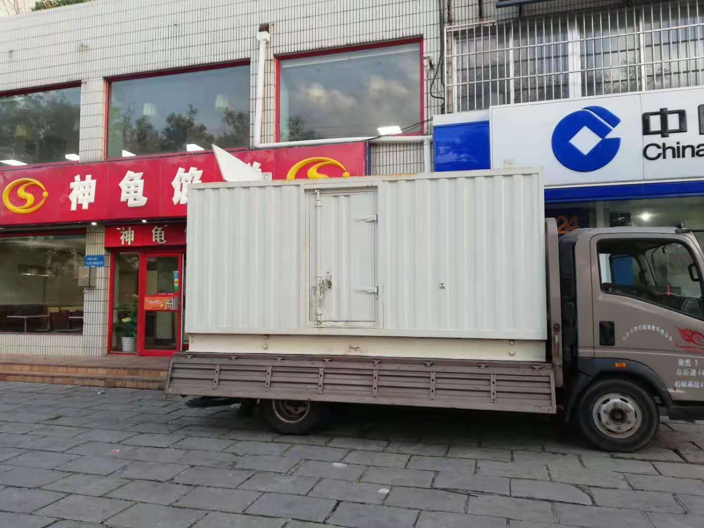 海口出租发电机-柴油发电机组错误的启动方式