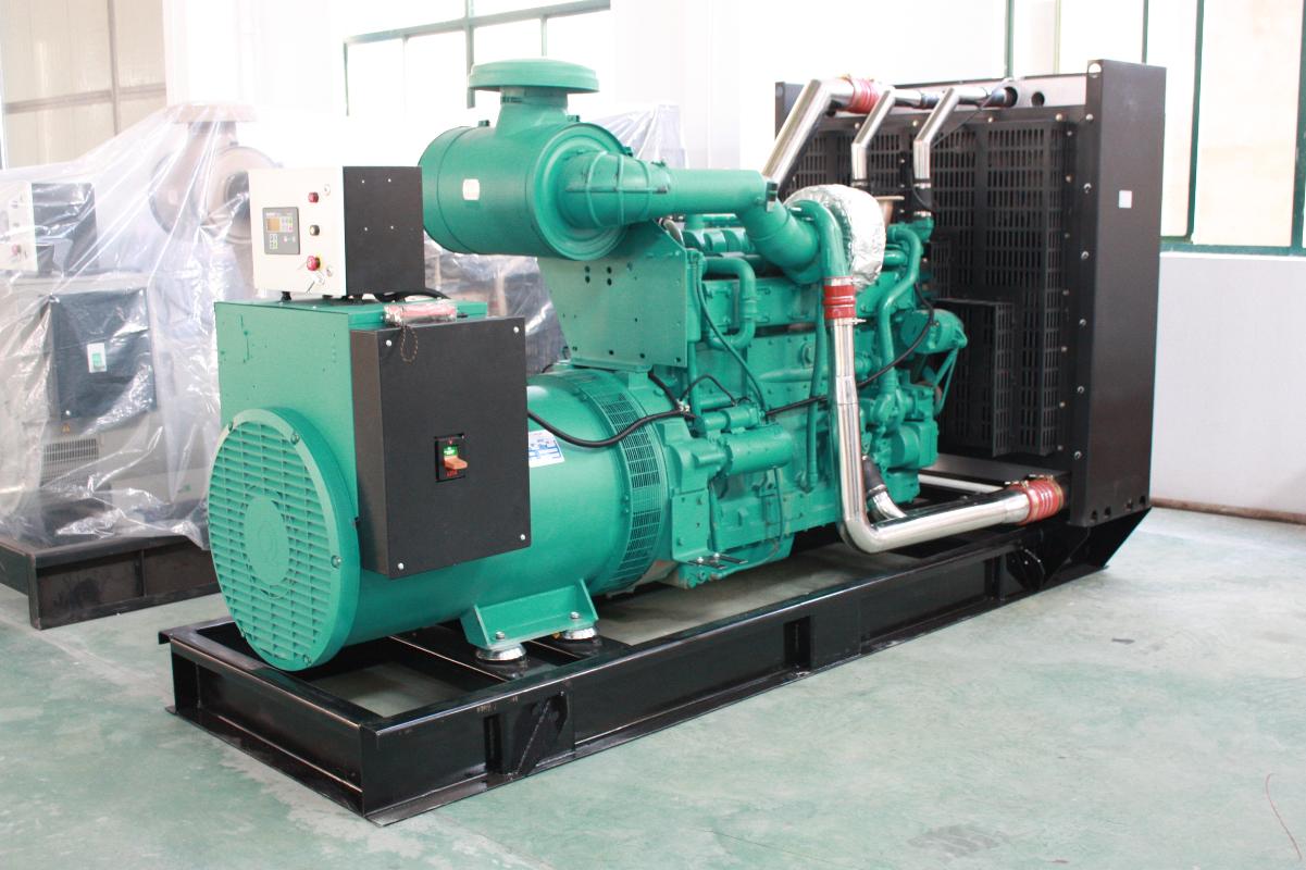 海口出租发电机-柴油发电机组自切换操作步骤