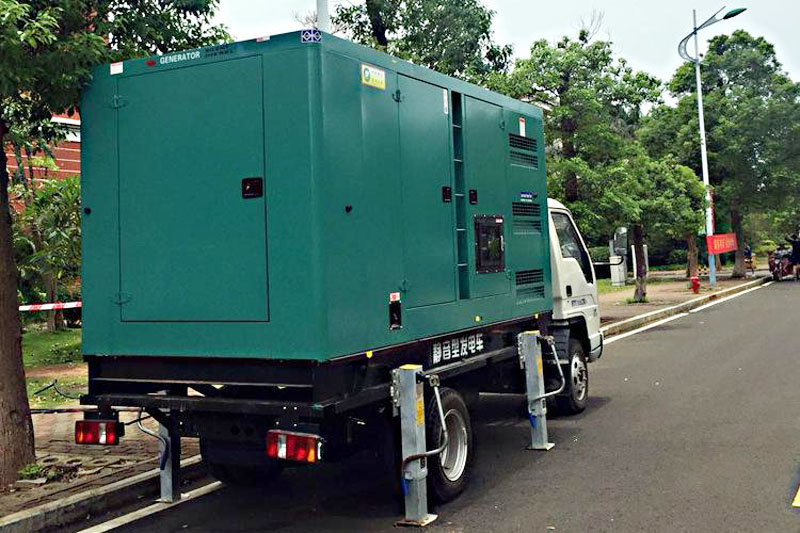 海口出租发电机-柴油发电机出租过程更换机油需要注意什么