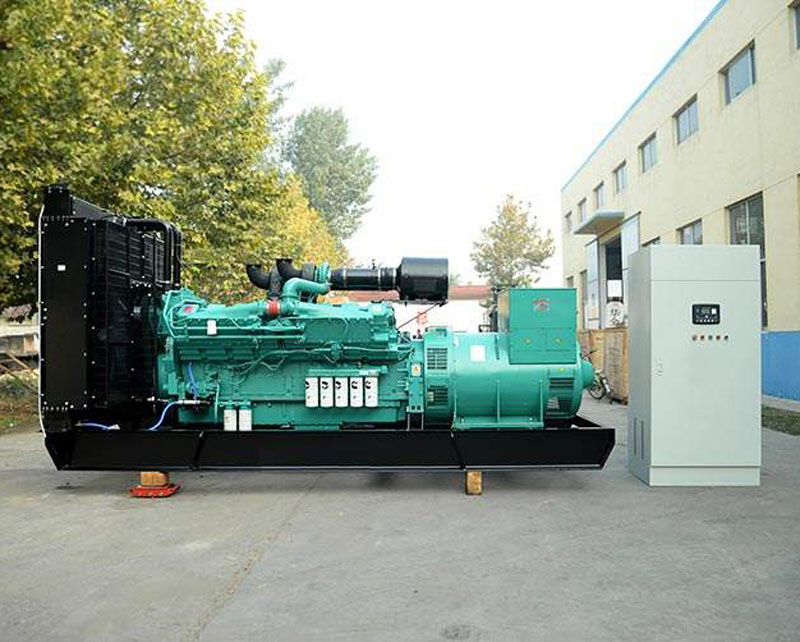 海口出租发电机康明斯柴油发电机组转速不稳定原因分析