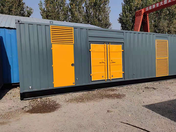 海口签订发电机出租合同时需要注意的一些重要事项：