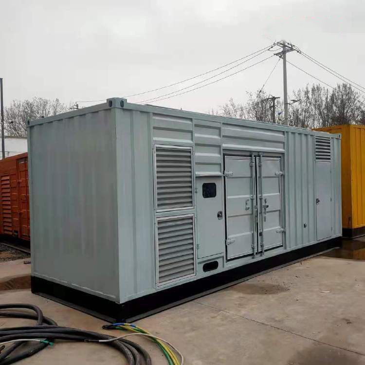 海口燃气发电机爆震的解决方法