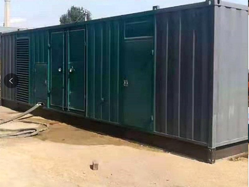 海口测量发电机输出电压和电流时，仪表损坏如何处理？