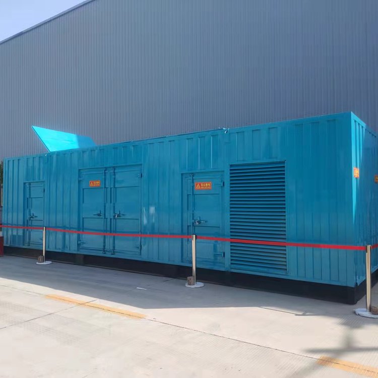 海口怎样更换柴油发电机组的空气滤清器？