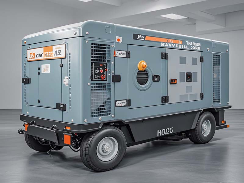 海口发电机出租皮带张力调整不当会造成哪些后果？