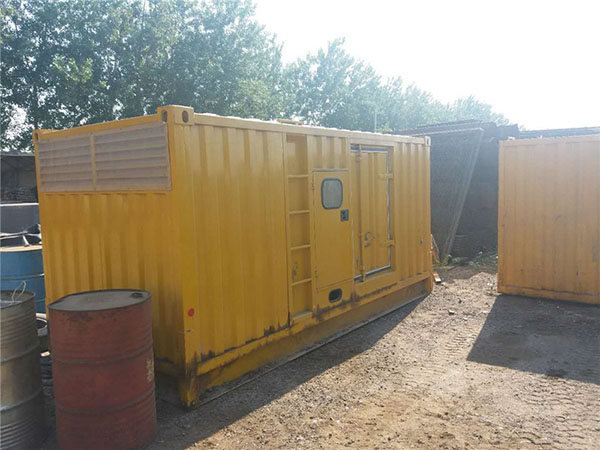 海口负载电流超过柴油发电机组的额定电流会出现什么情况？