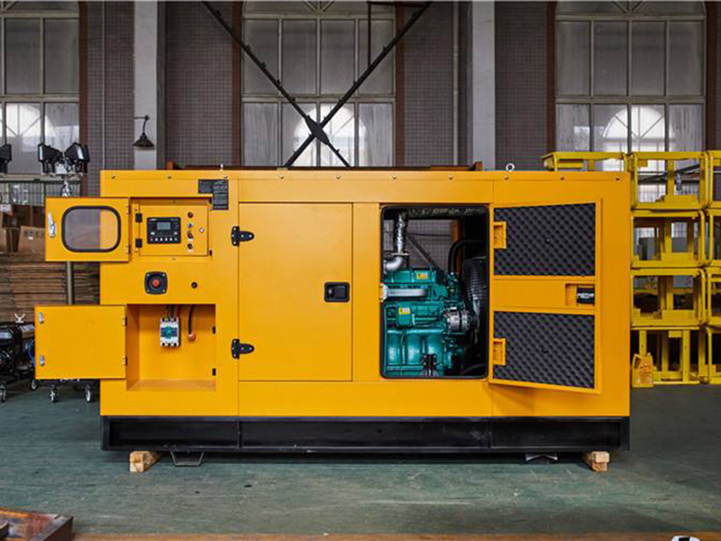 海口柴油发电机组是一种将柴油发动机与发电机组合在一起的发电设备，以下为你详细介绍