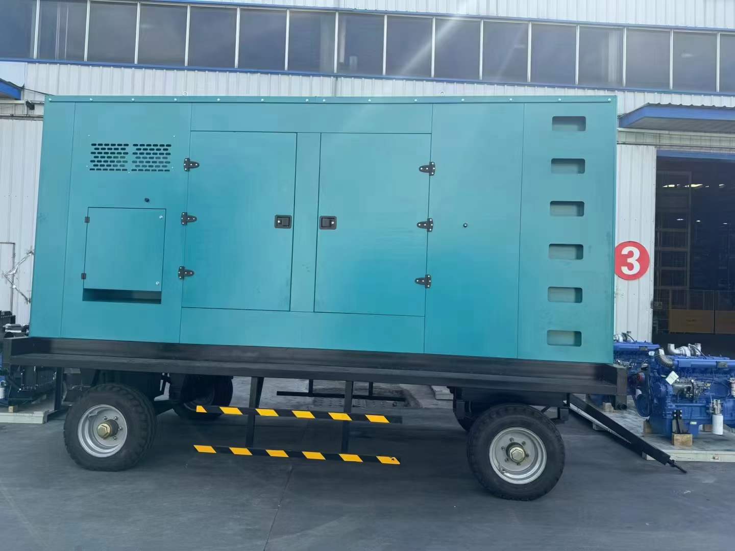 海口发电机租赁提高发电机性能的具体措施有哪些？