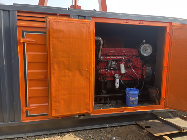 海口哪些因素会影响 200KW 柴油发电机的燃油消耗率？