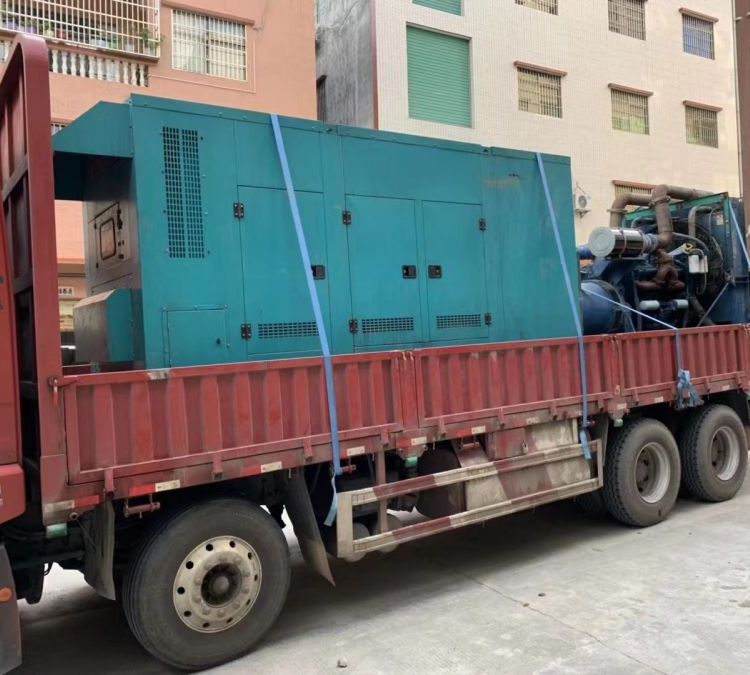 海口如何在不同负载率下确保 400KW 柴油发电机组的正常运行？