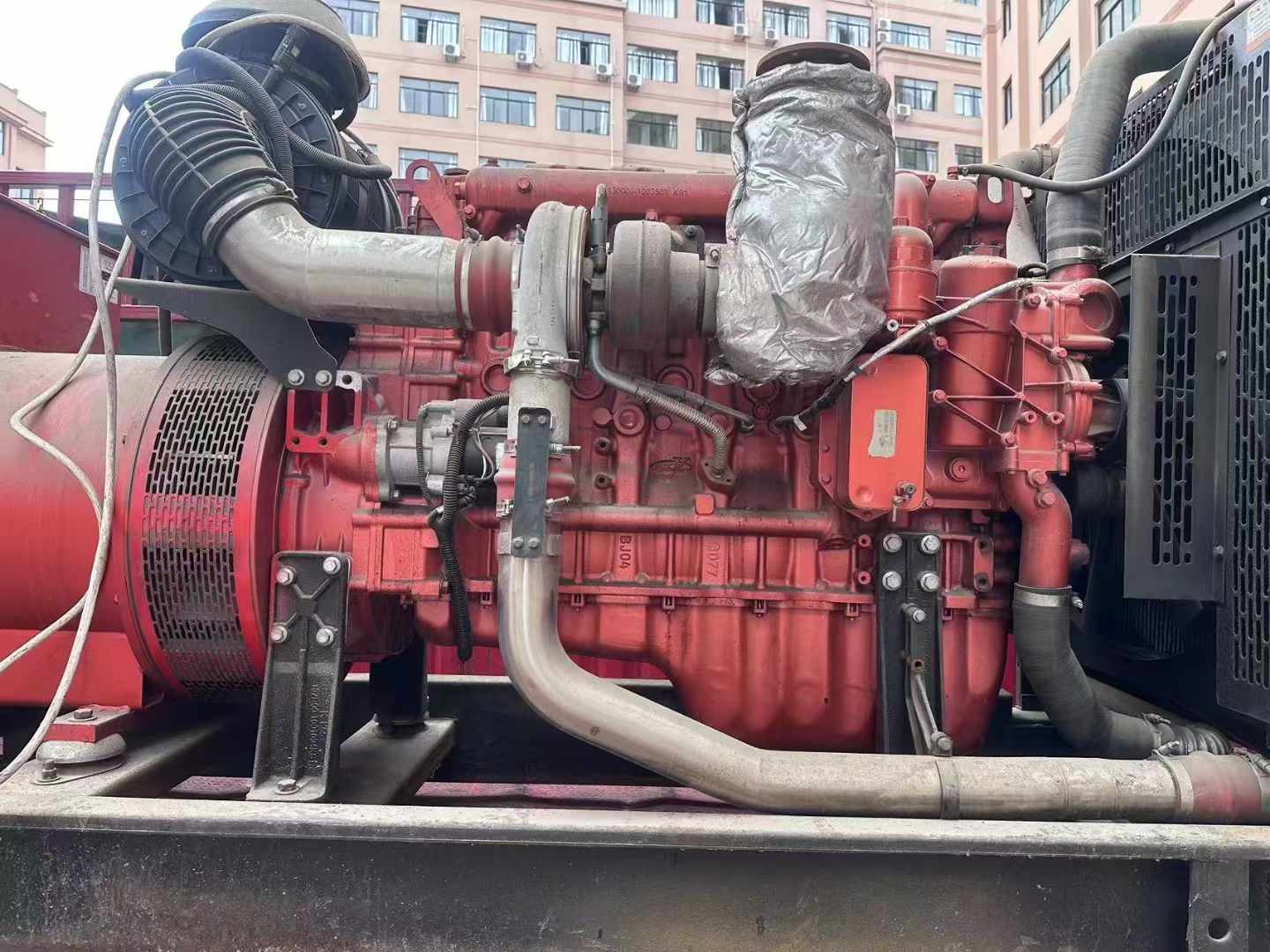 海口如何选择适合 600kW 柴油发电机组的过载保护器？
