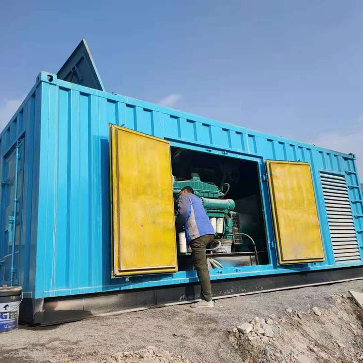 海口200kW 发电机组可以带多少电阻性负载？