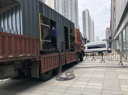 海口柴油发电机空气滤清器在不同季节的更换周期是否有差异？