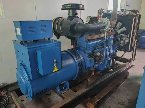 海口100kW柴油发电机组使用多级机油有哪些优缺点？