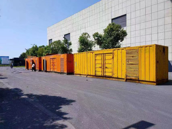 海口环境温度变化对柴油发电机组的性能有哪些具体影响？