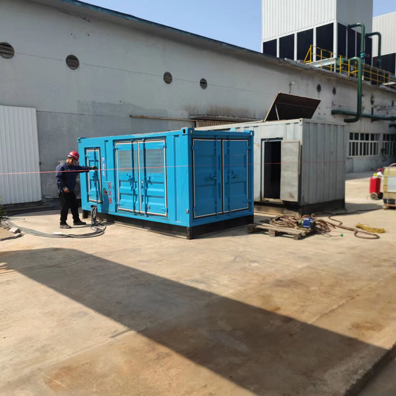 海口柴油发电机组长期备用如何保养维护？